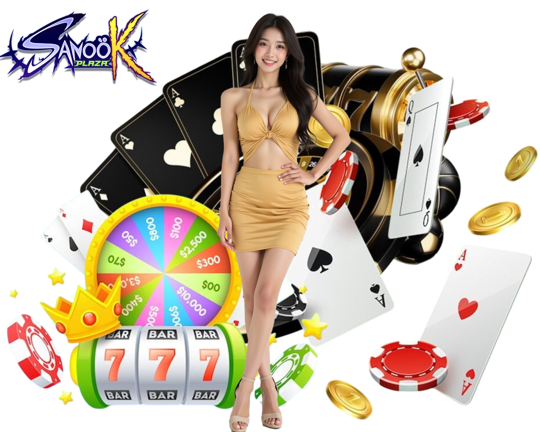 SANOOKPLAZA สล็อตเว็บตรง